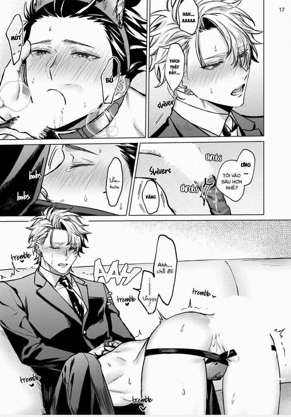 The Dreaming 2 trang 17