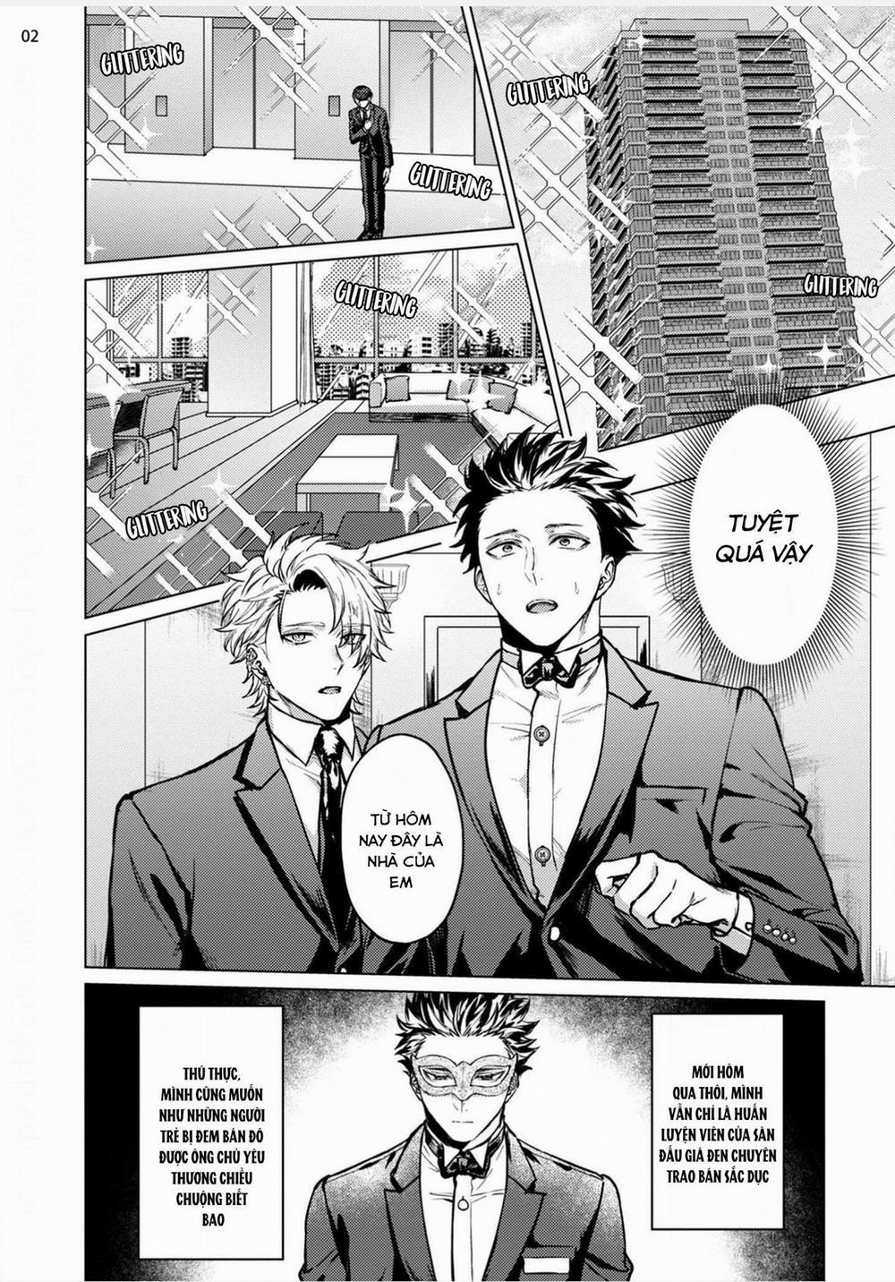 The Dreaming 2 trang 2