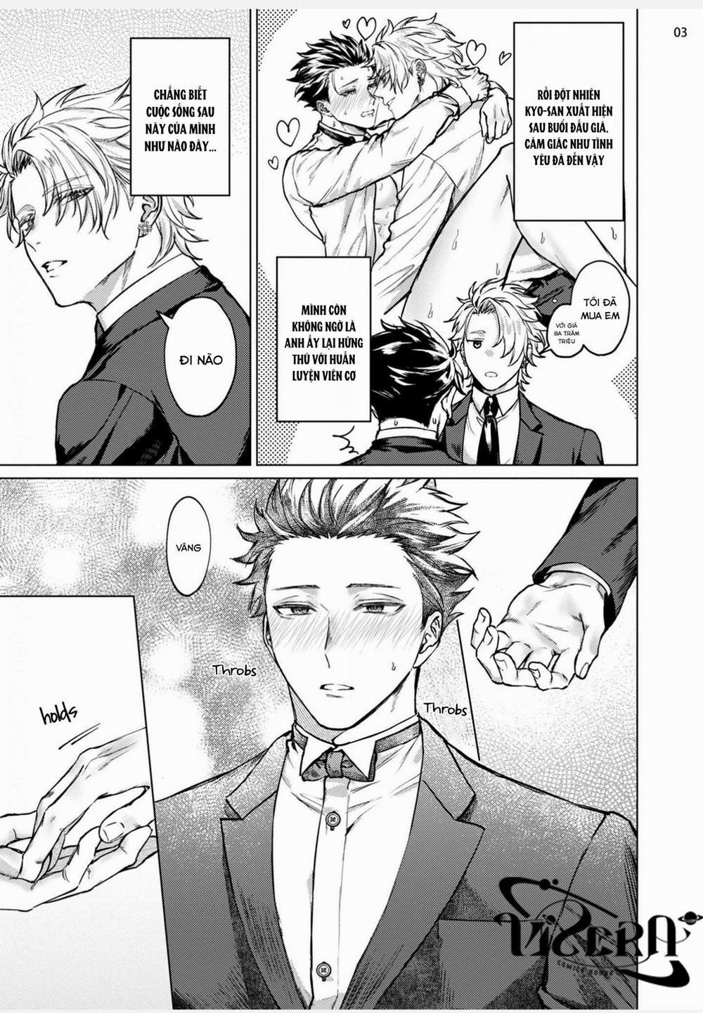 The Dreaming 2 trang 3