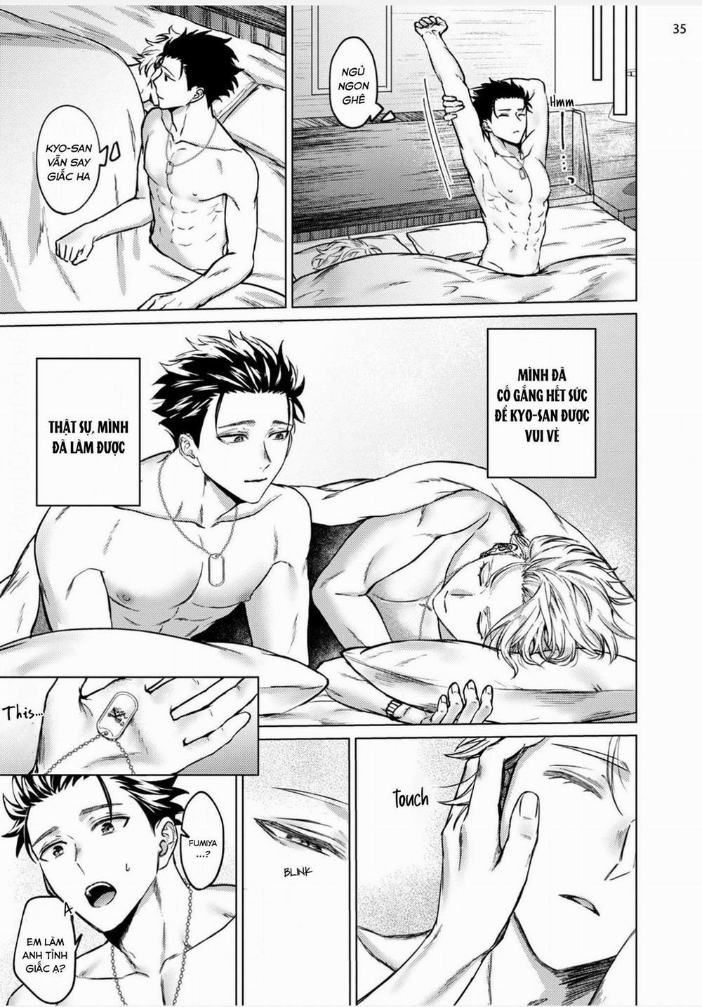 The Dreaming 2 trang 35