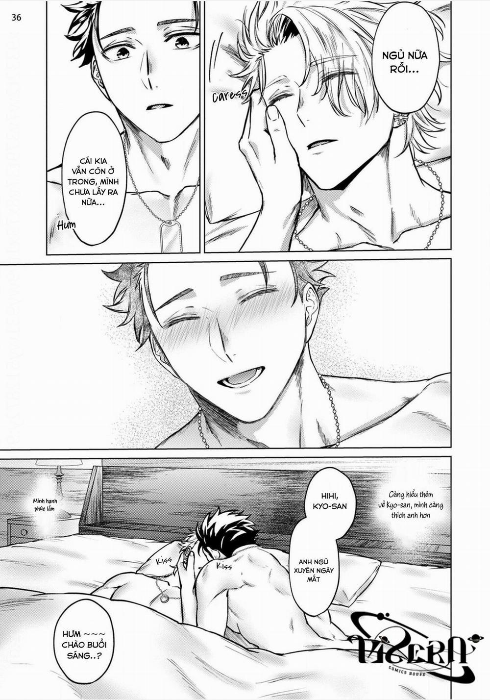 The Dreaming 2 trang 36