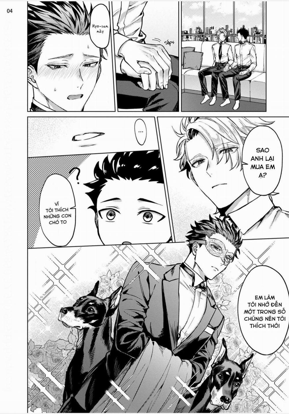 The Dreaming 2 trang 4