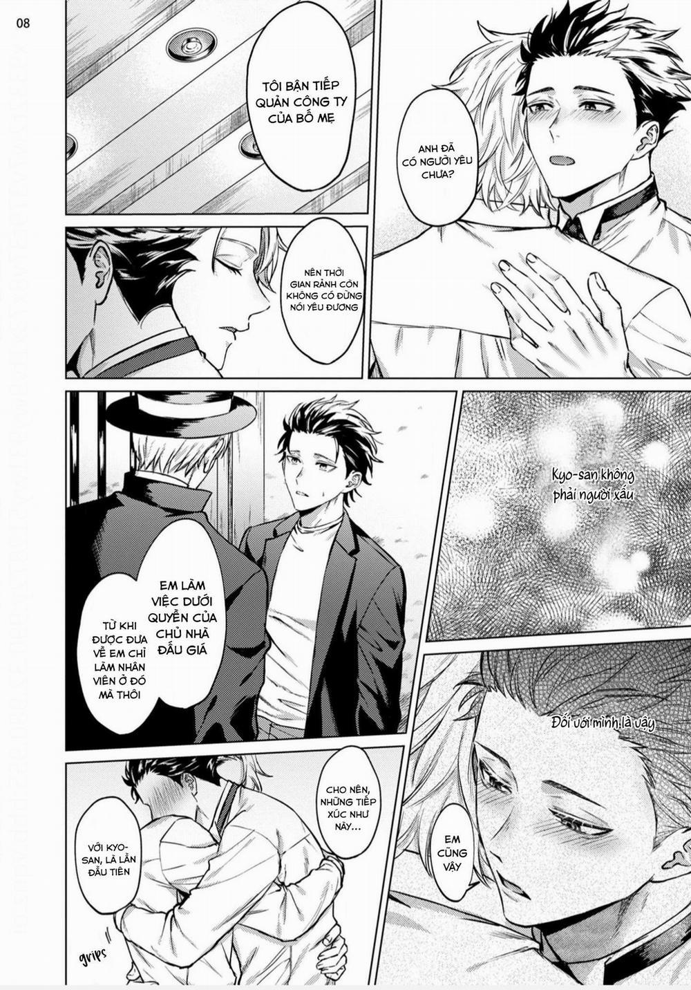 The Dreaming 2 trang 8