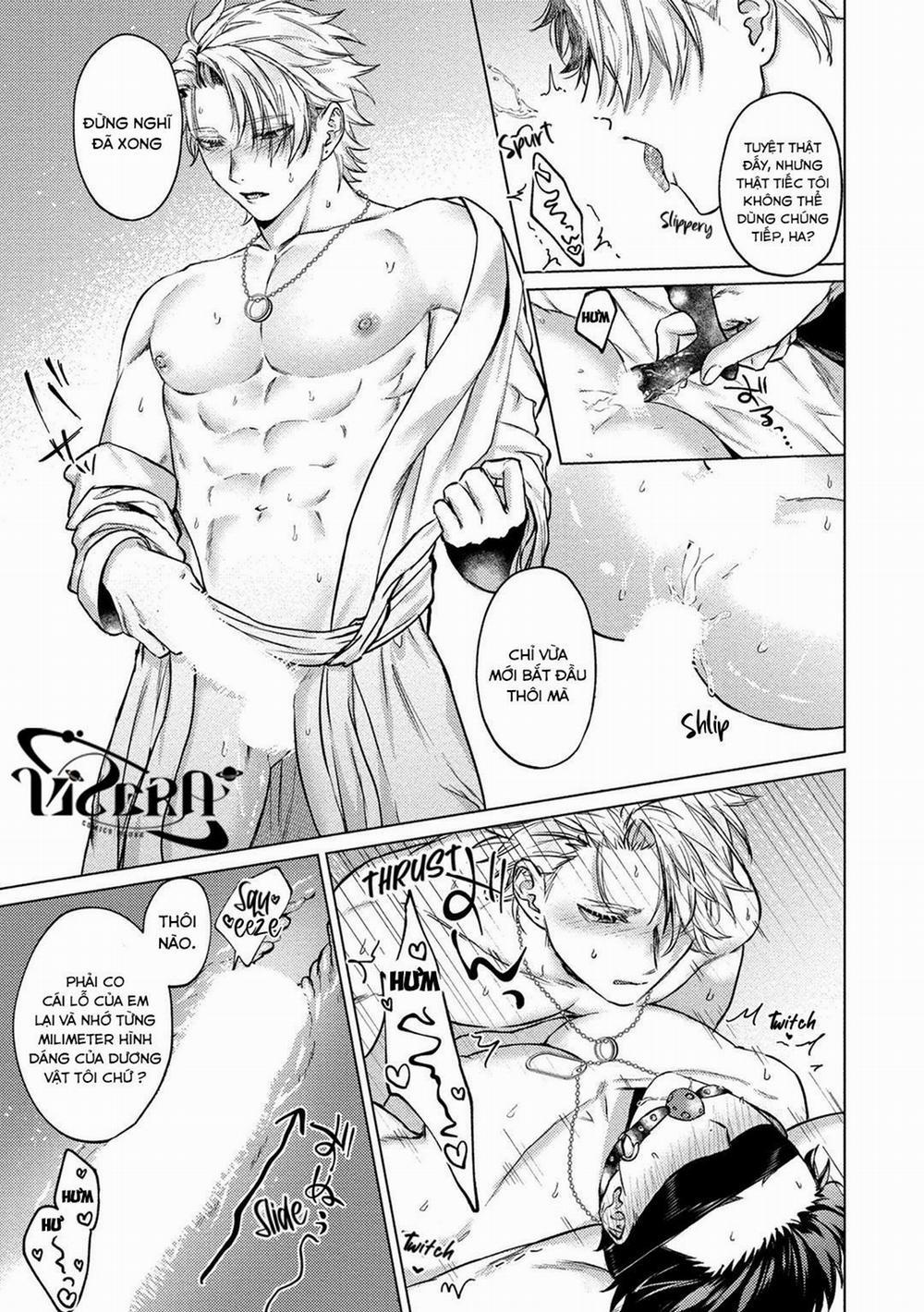 The Dreaming 3 trang 15