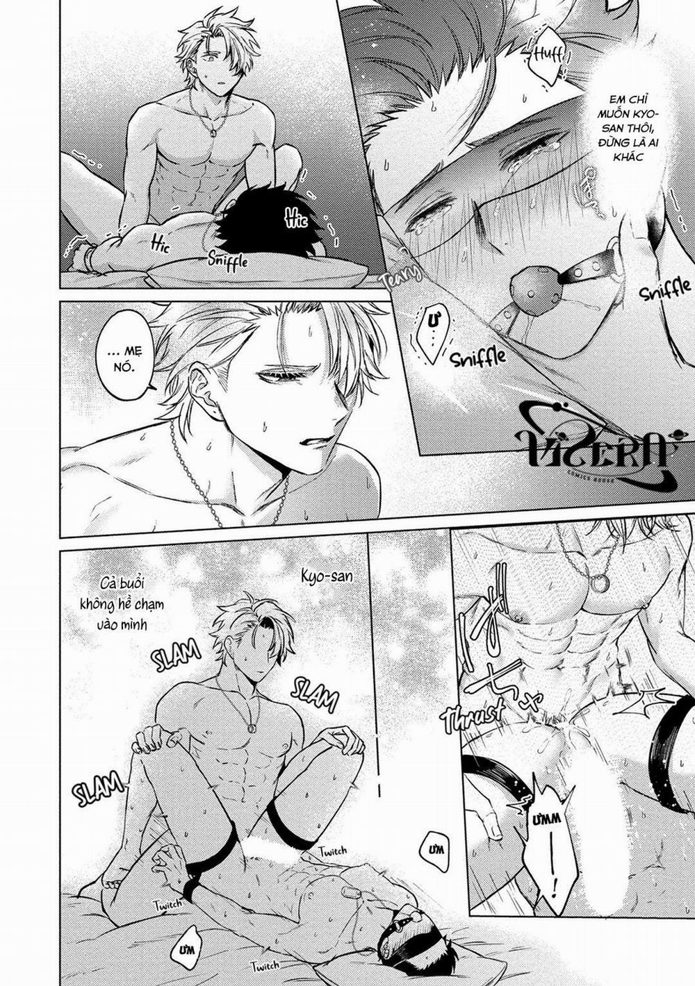 The Dreaming 3 trang 18