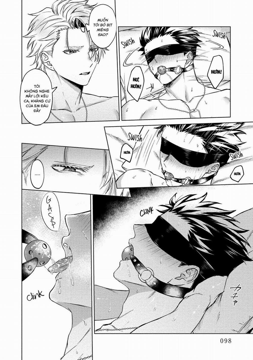 The Dreaming 3 trang 20