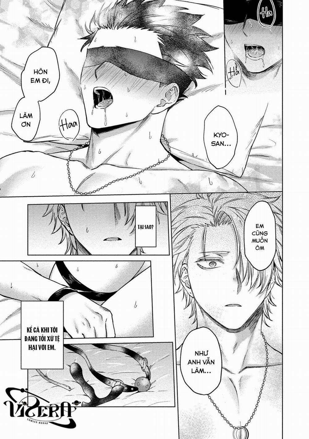 The Dreaming 3 trang 21