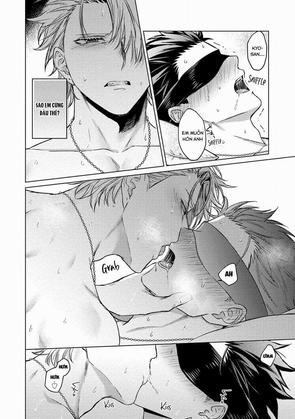 The Dreaming 3 trang 22