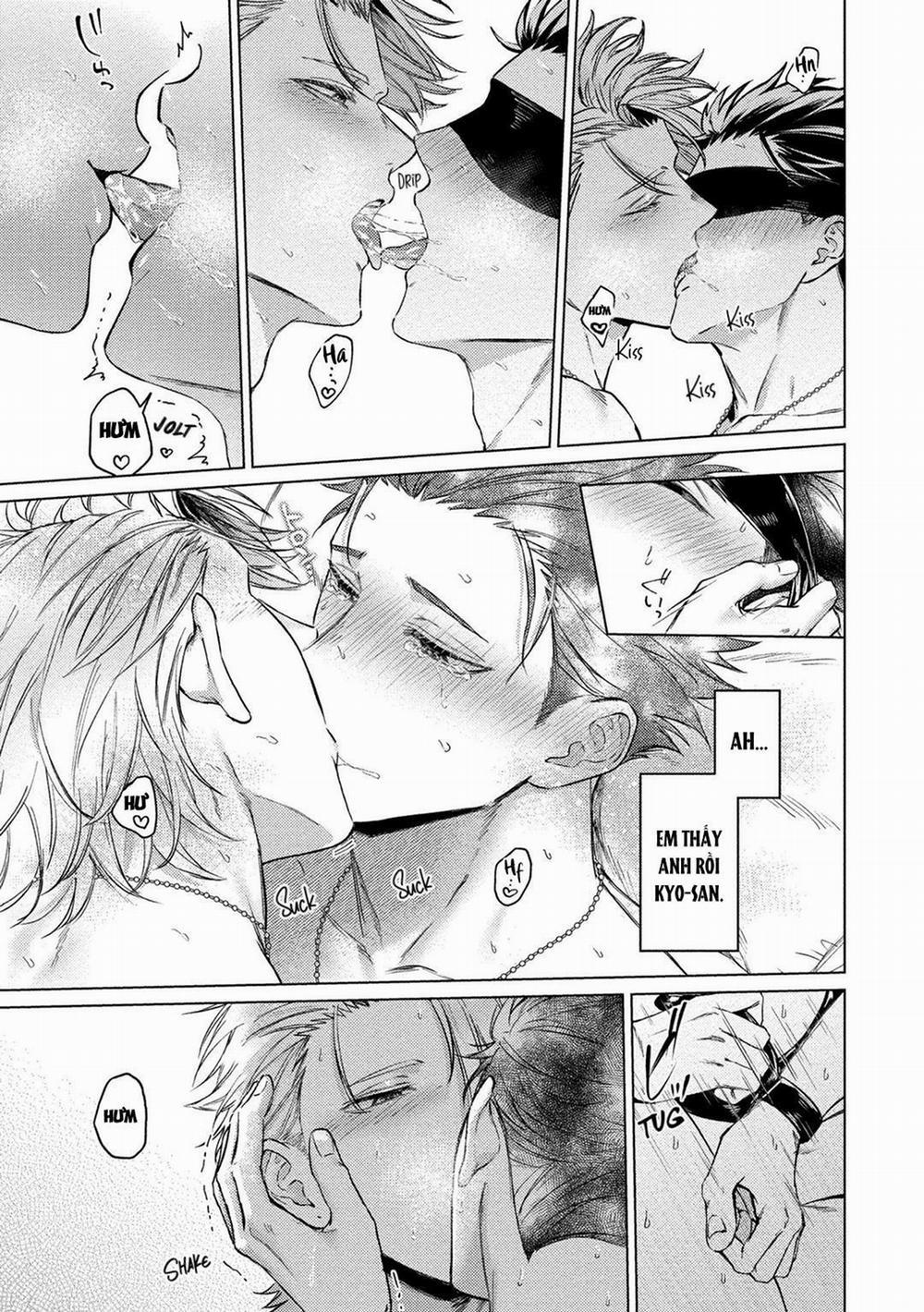 The Dreaming 3 trang 23