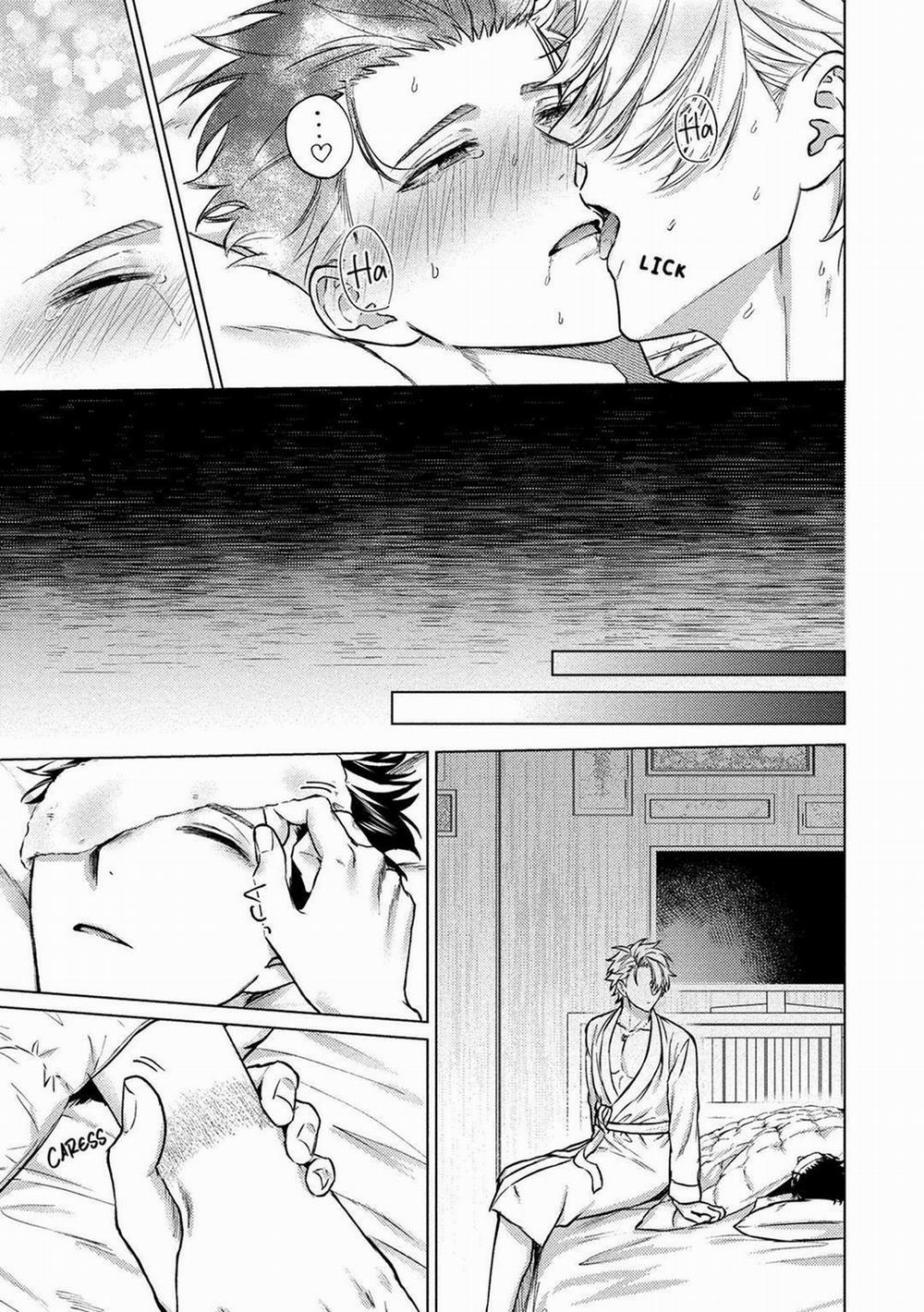 The Dreaming 3 trang 27