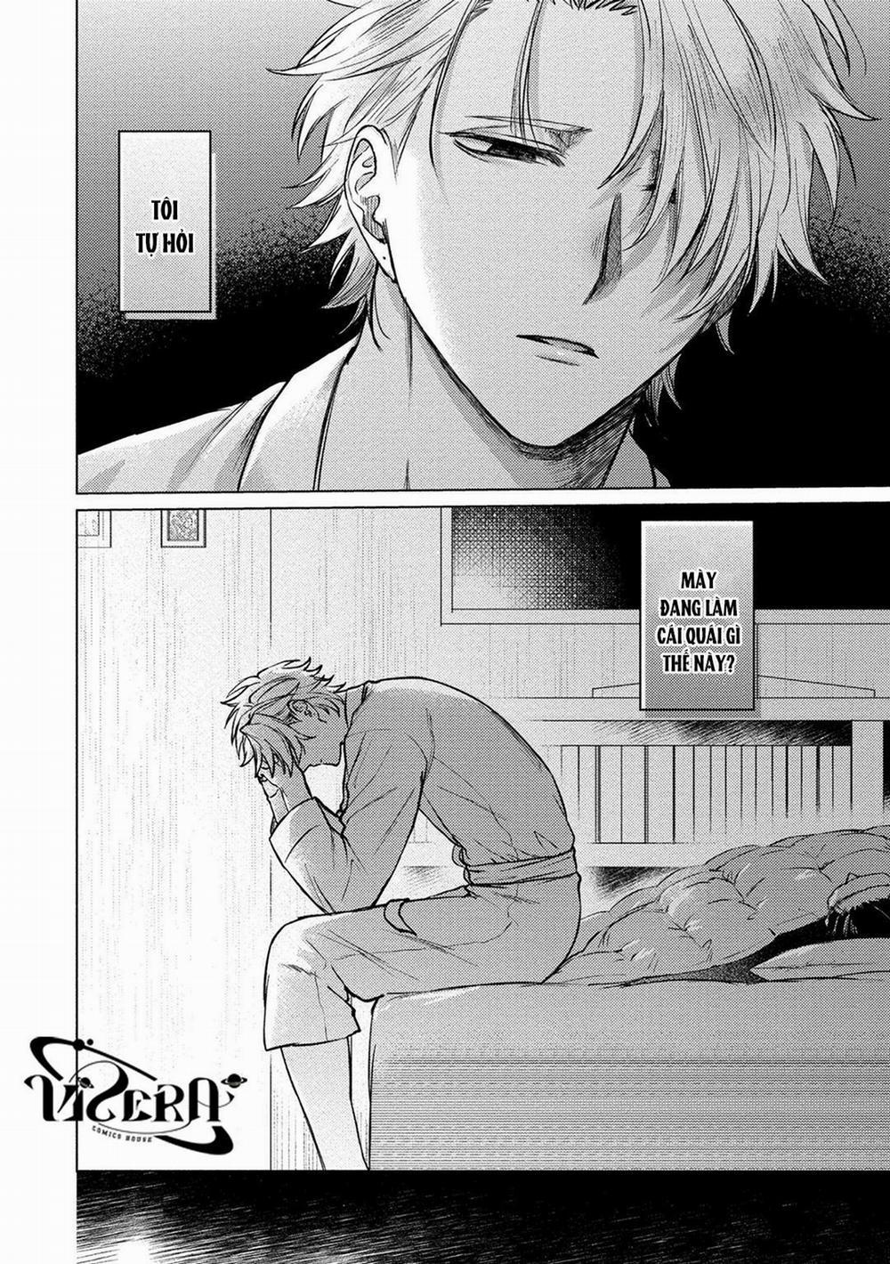 The Dreaming 3 trang 28