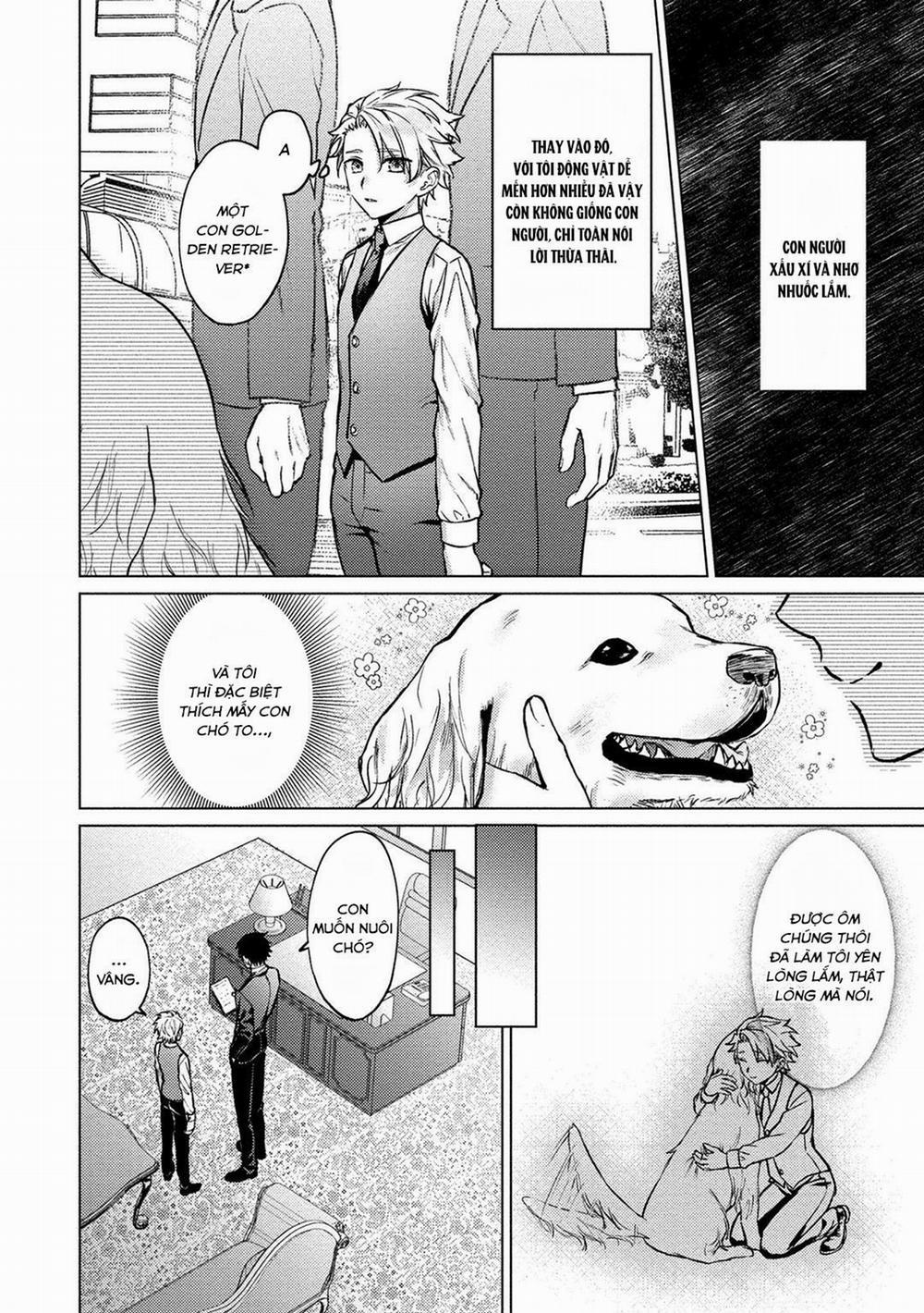 The Dreaming 3 trang 30