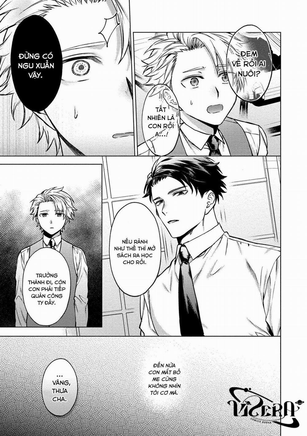 The Dreaming 3 trang 31