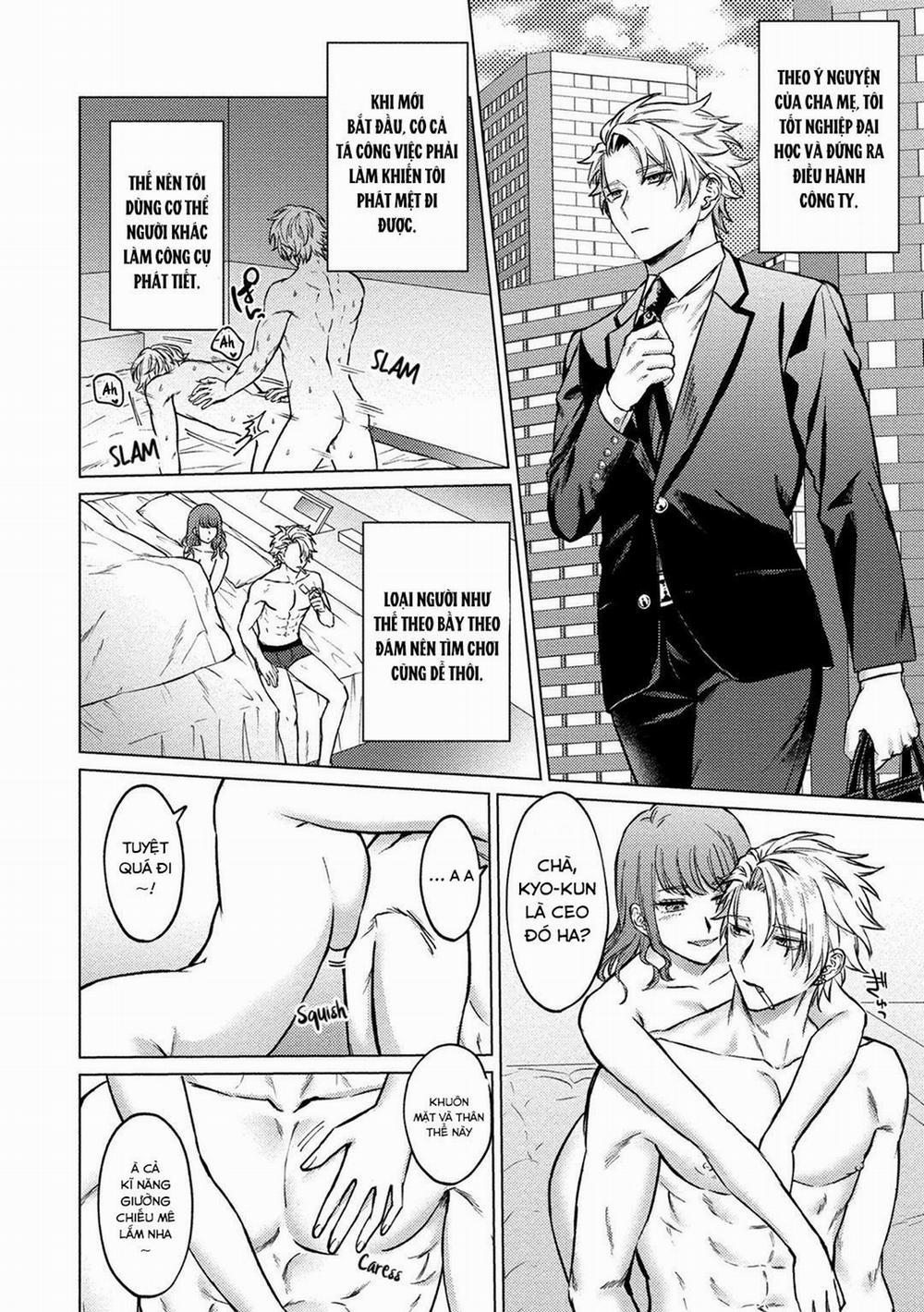 The Dreaming 3 trang 32