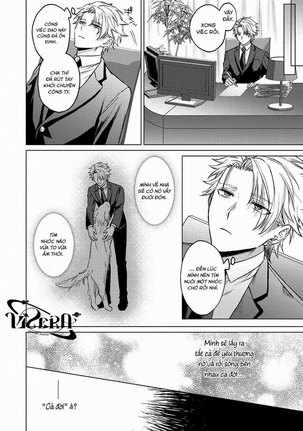 The Dreaming 3 trang 34