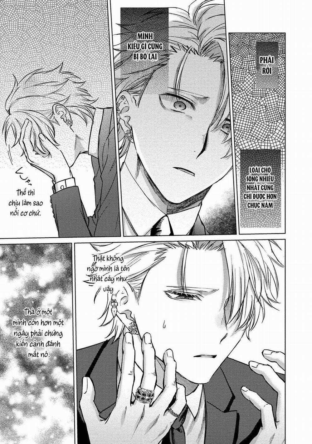 The Dreaming 3 trang 35