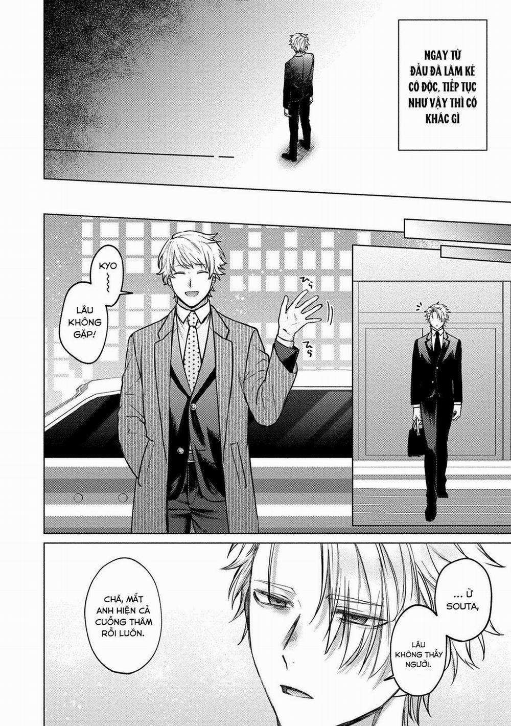 The Dreaming 3 trang 36