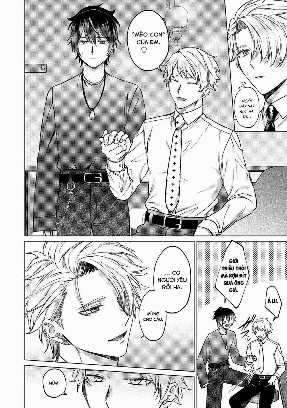 The Dreaming 3 trang 38