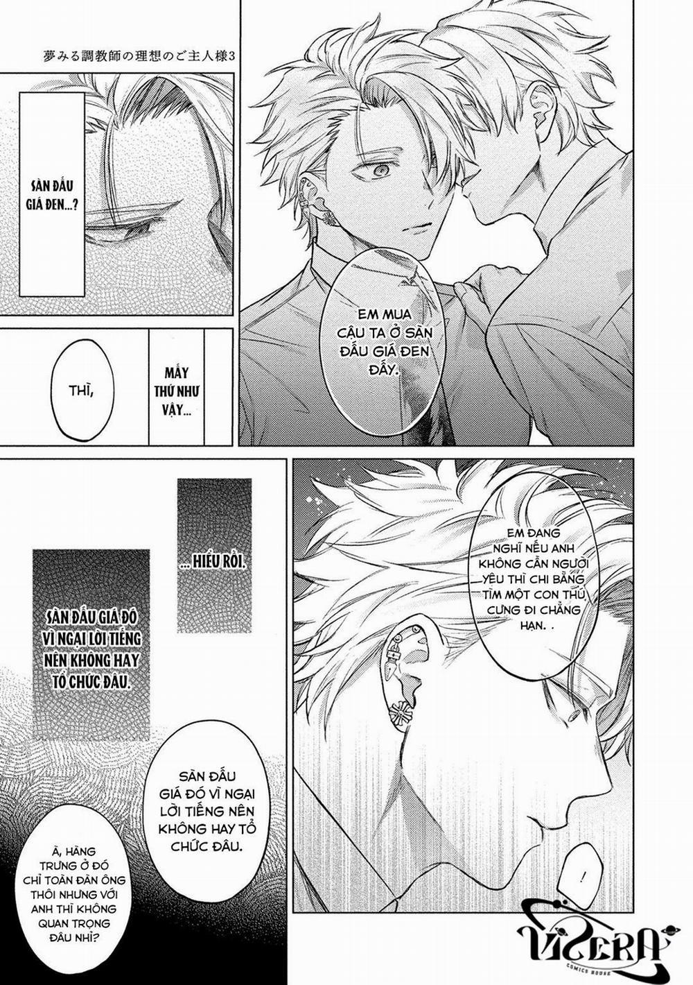 The Dreaming 3 trang 39