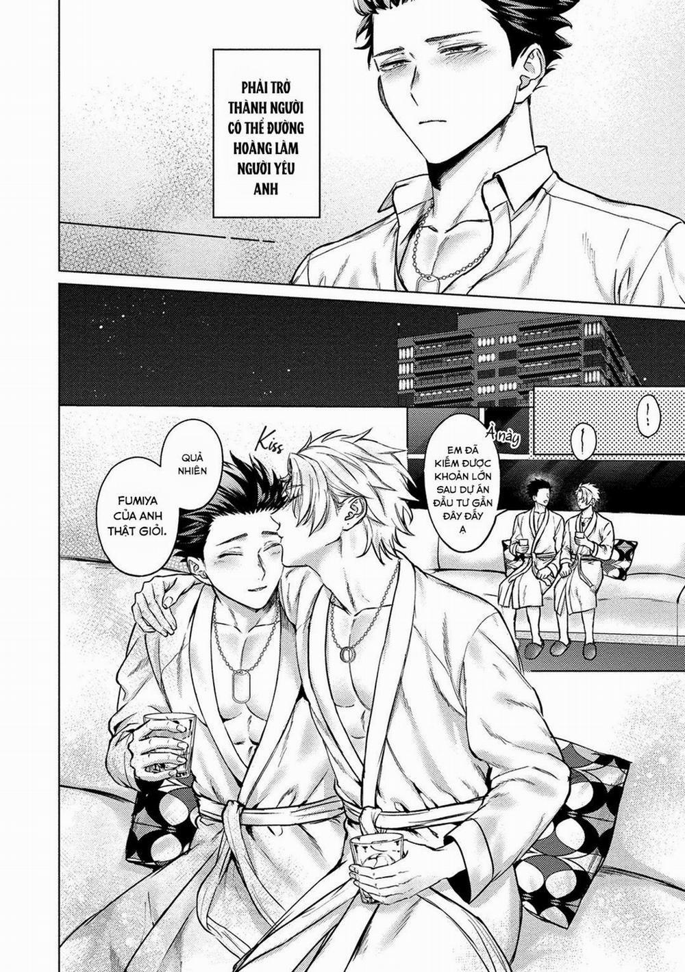 The Dreaming 3 trang 4