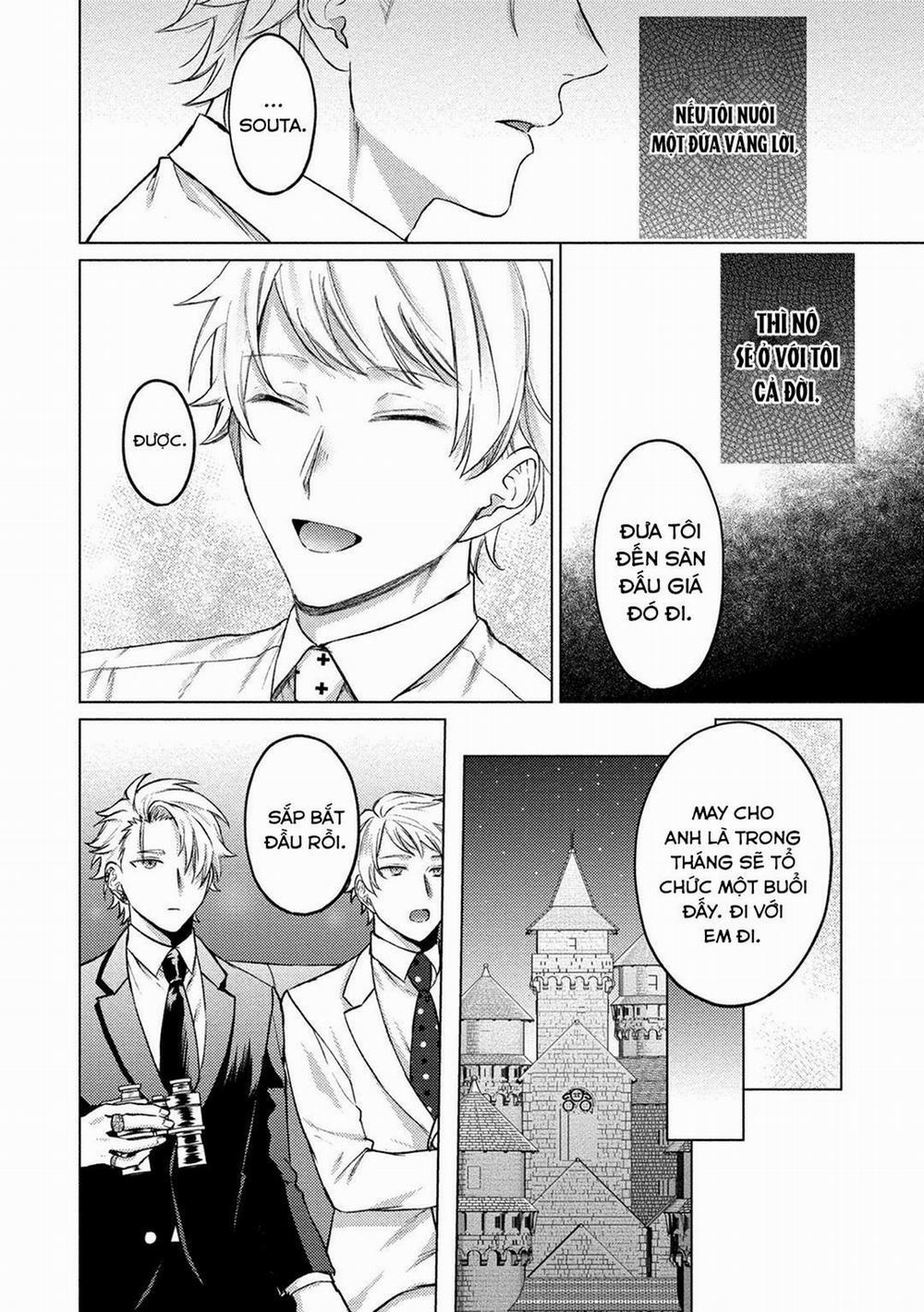 The Dreaming 3 trang 40