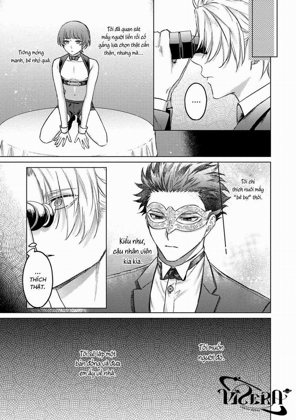 The Dreaming 3 trang 41