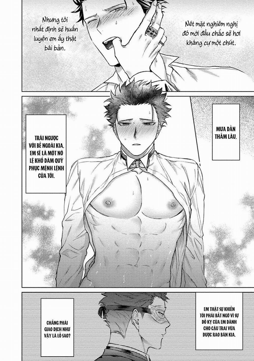 The Dreaming 3 trang 42