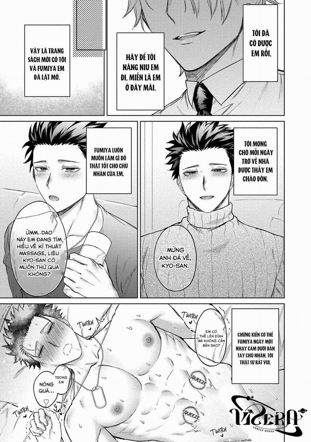 The Dreaming 3 trang 43