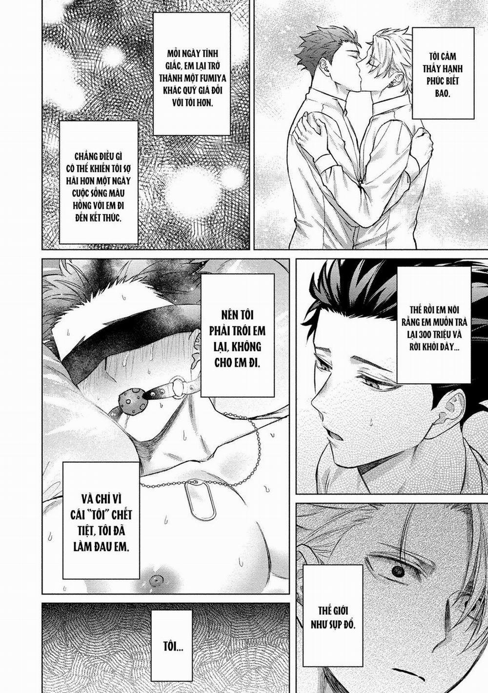 The Dreaming 3 trang 44