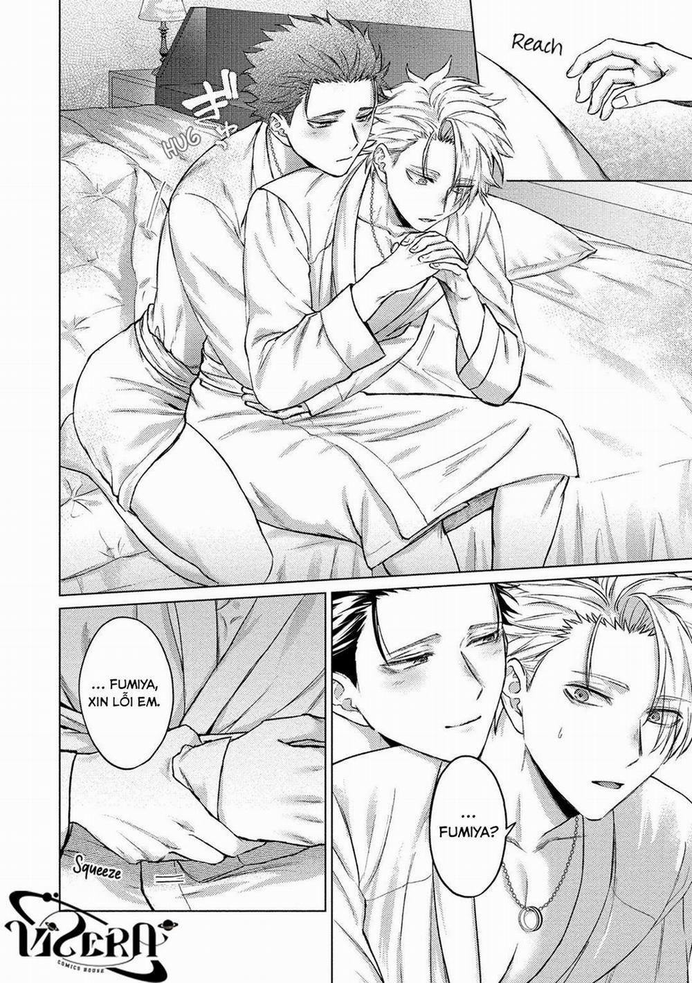 The Dreaming 3 trang 46