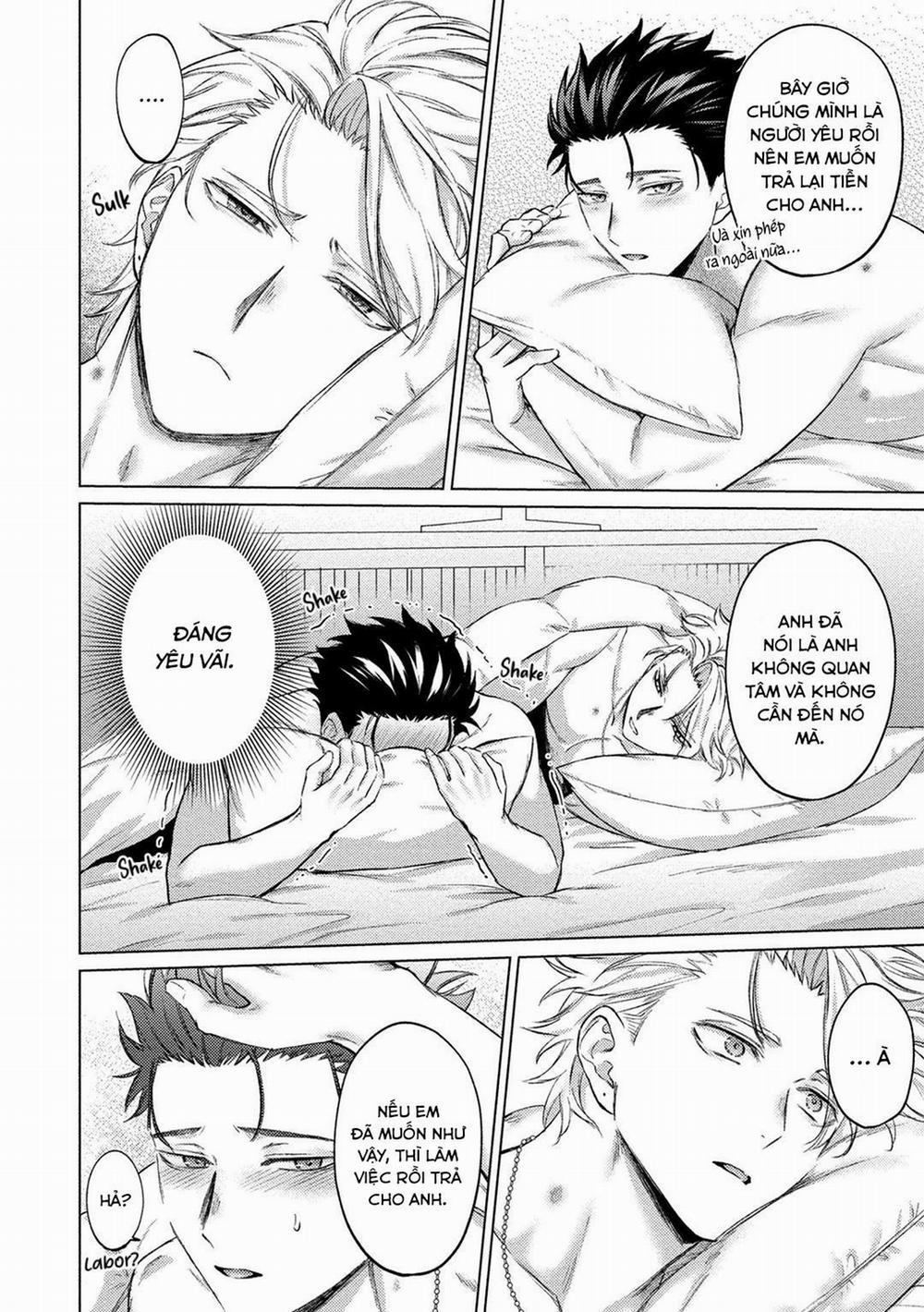 The Dreaming 3 trang 47