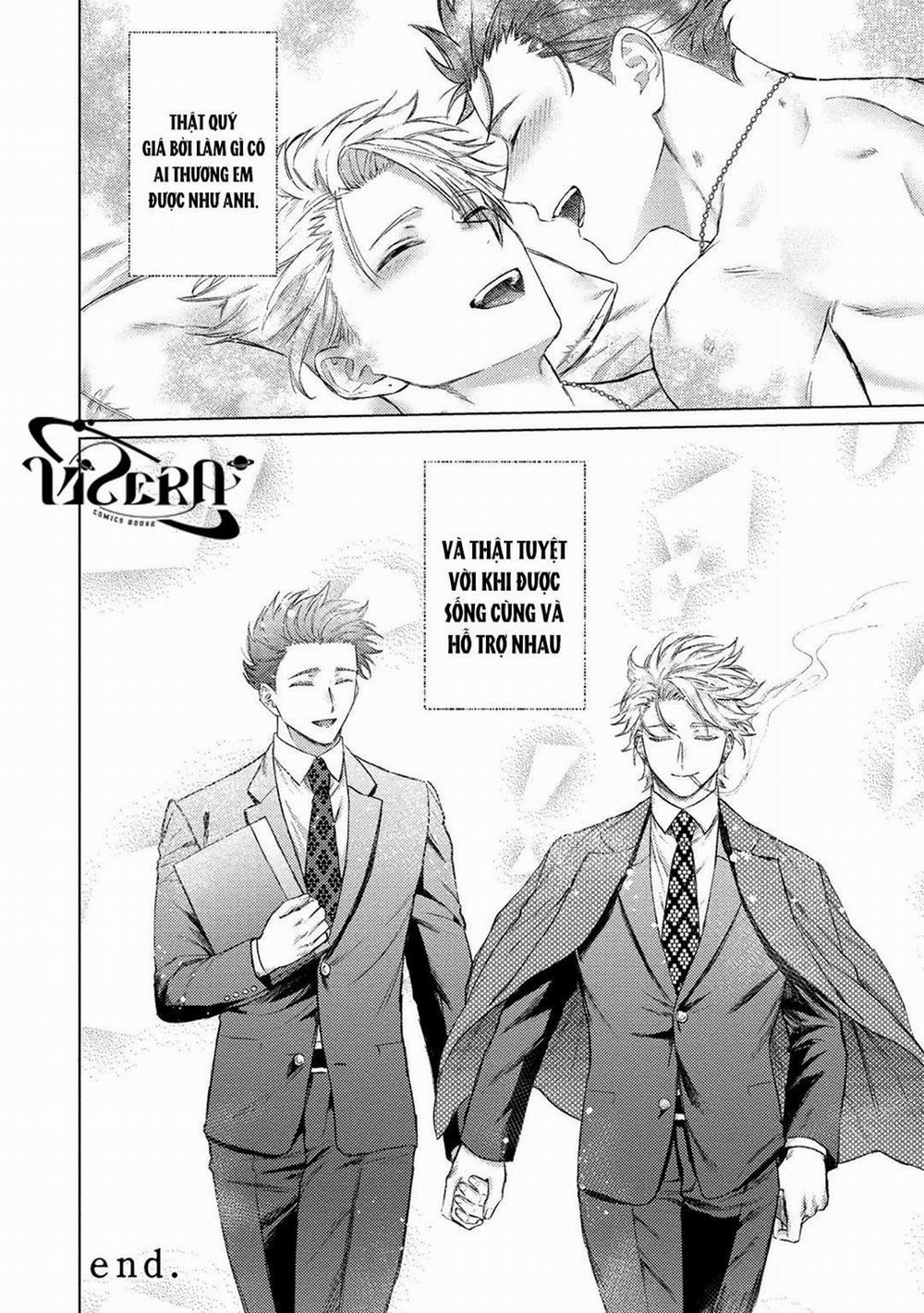 The Dreaming 3 trang 49