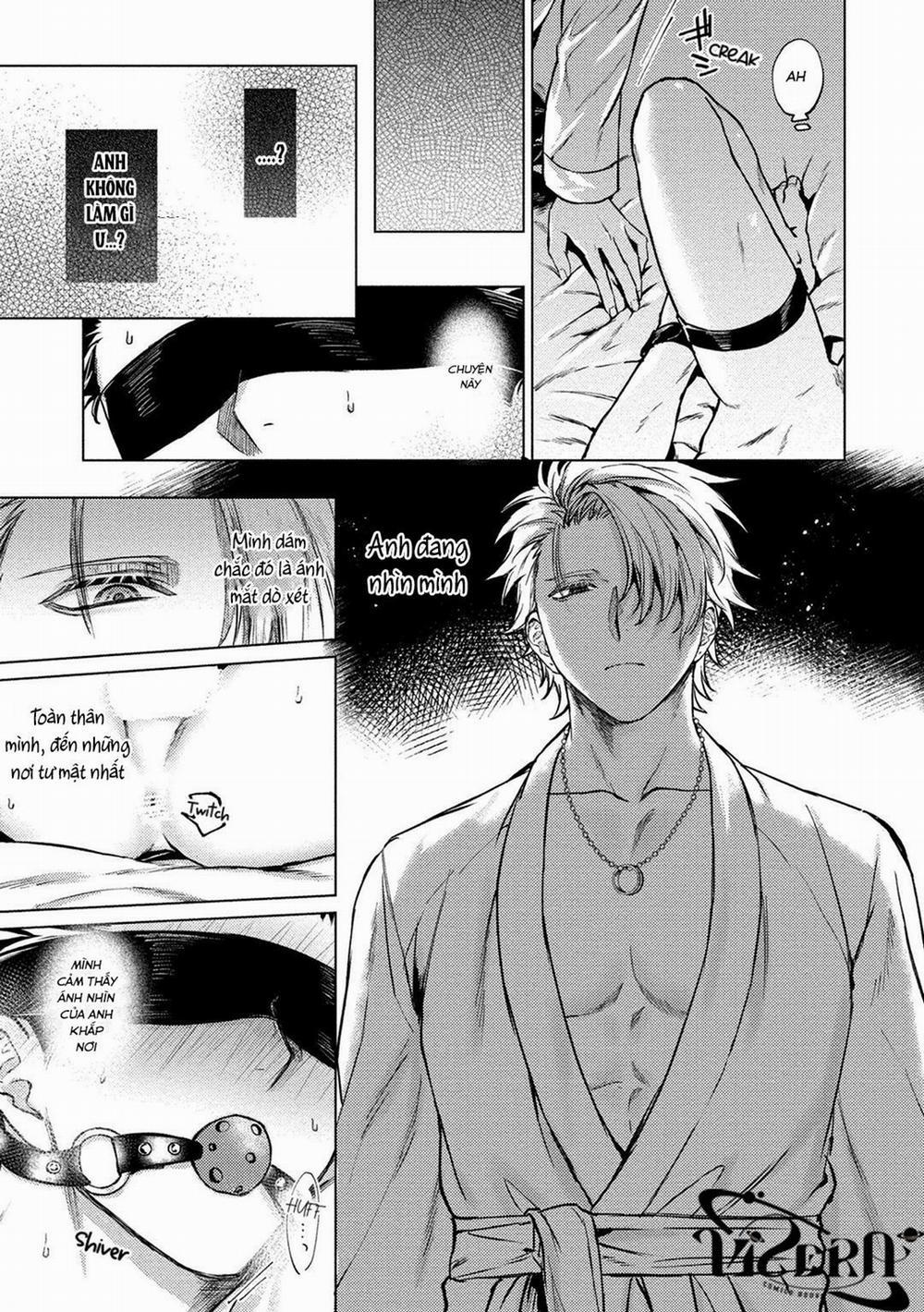 The Dreaming 3 trang 9