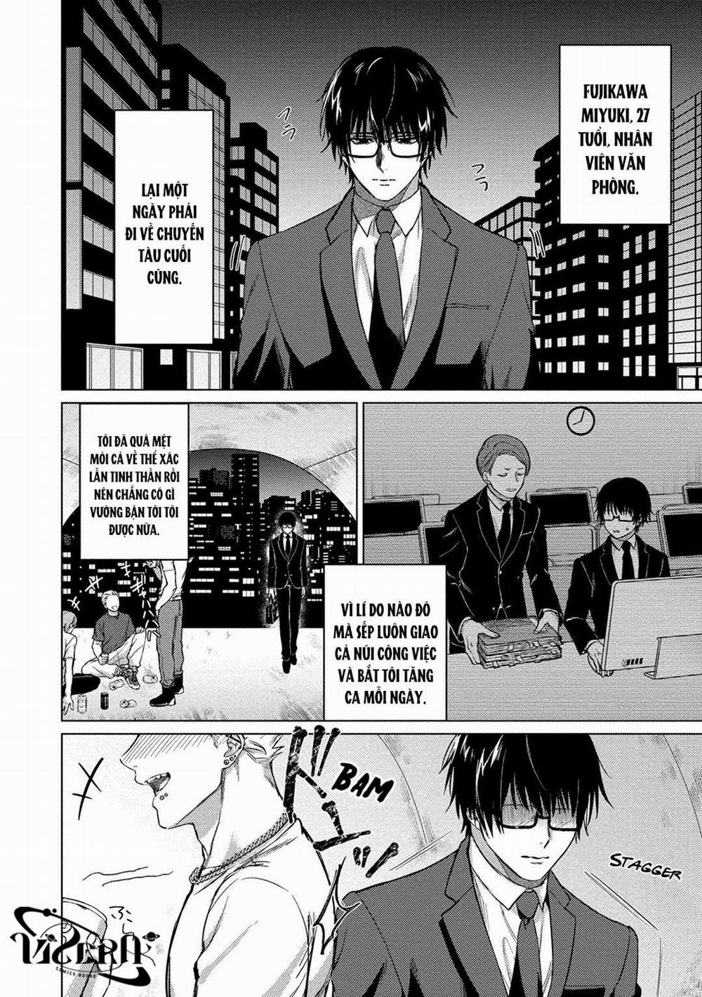 The Dreaming 4 trang 1