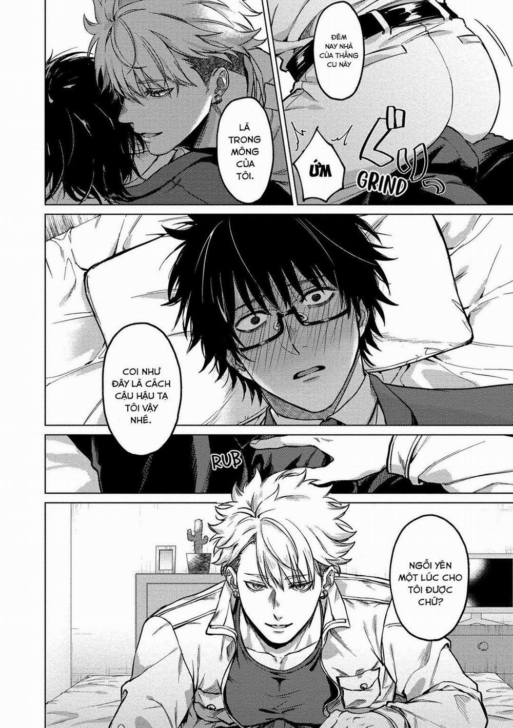 The Dreaming 4 trang 11