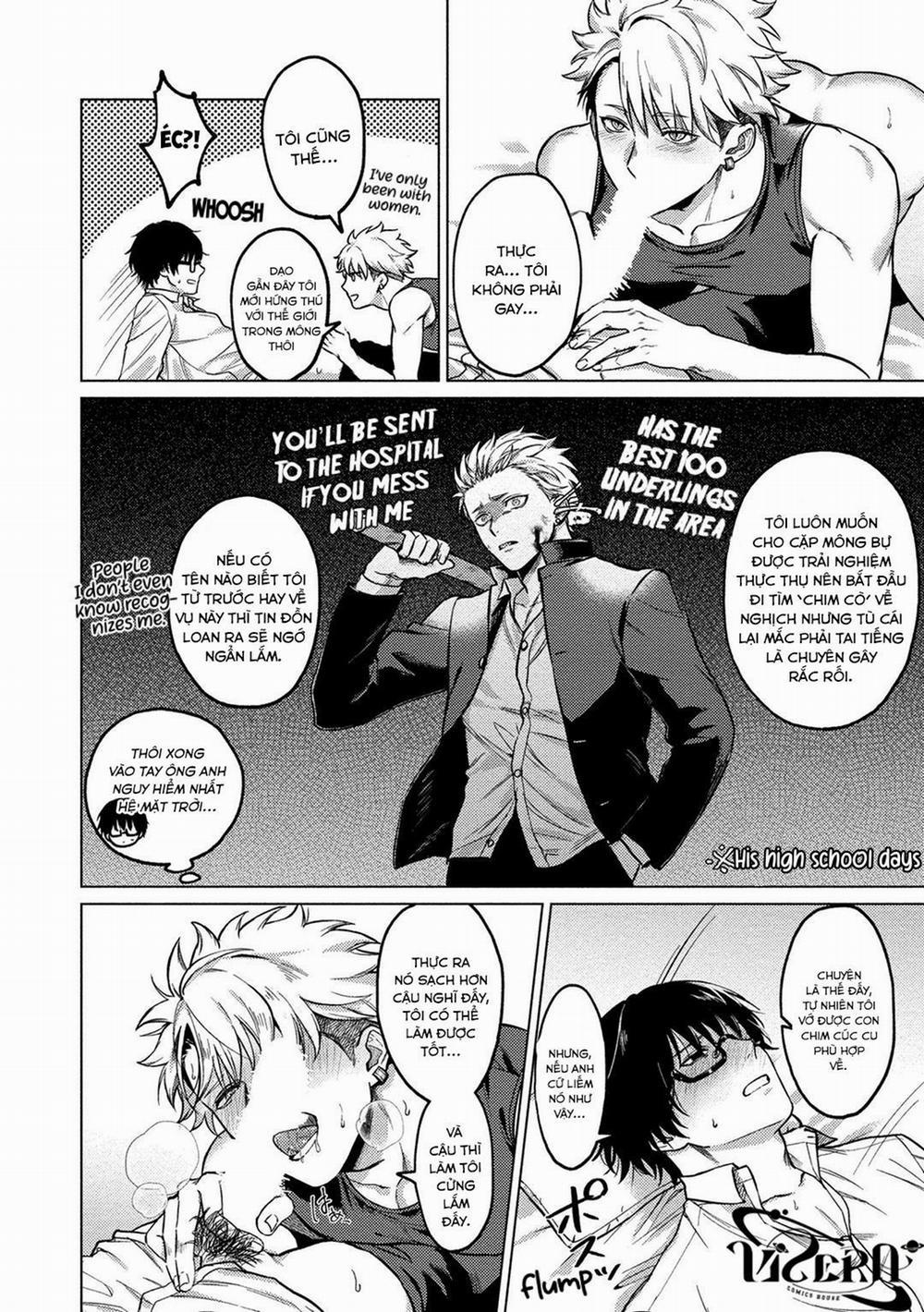 The Dreaming 4 trang 13