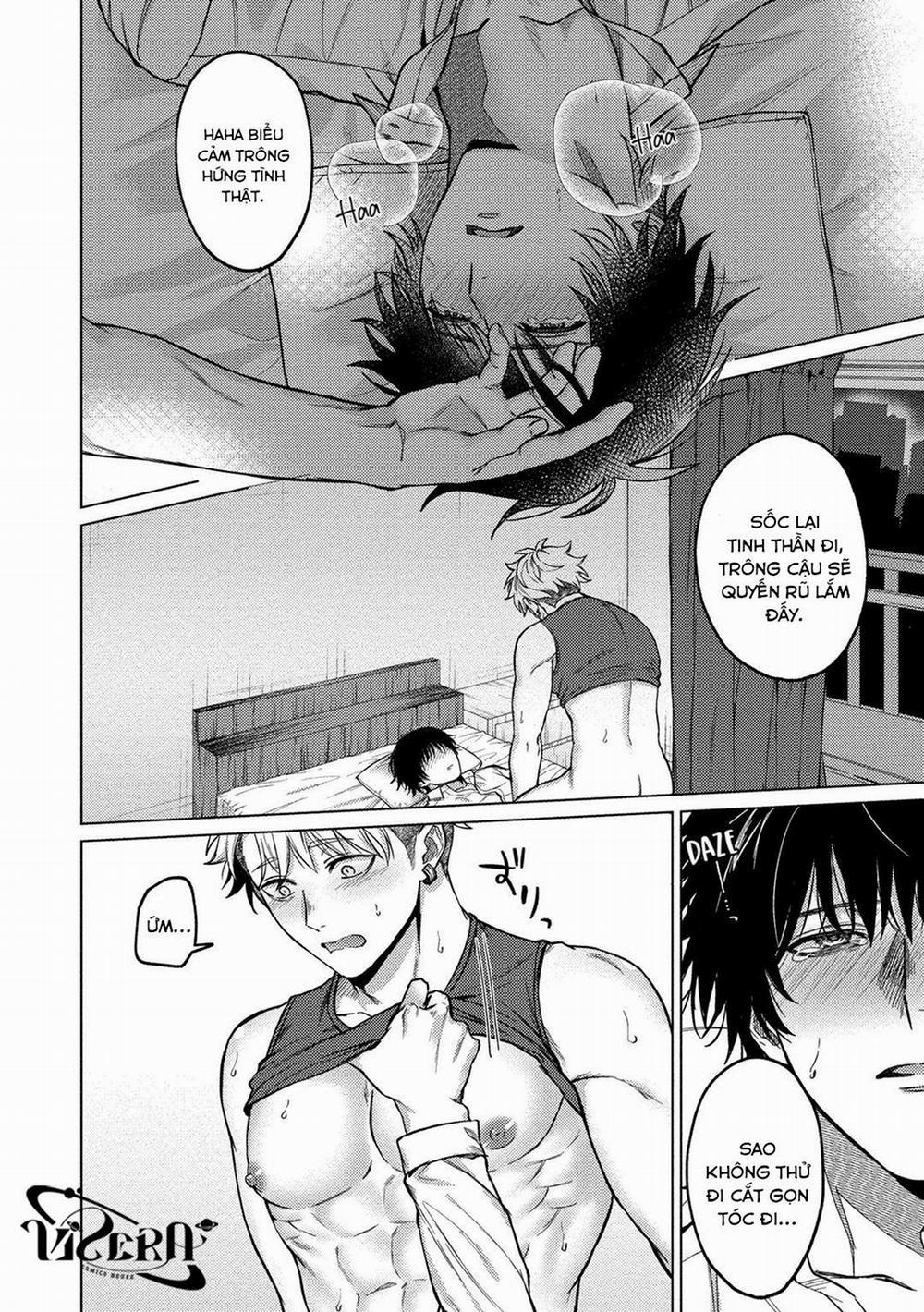 The Dreaming 4 trang 16