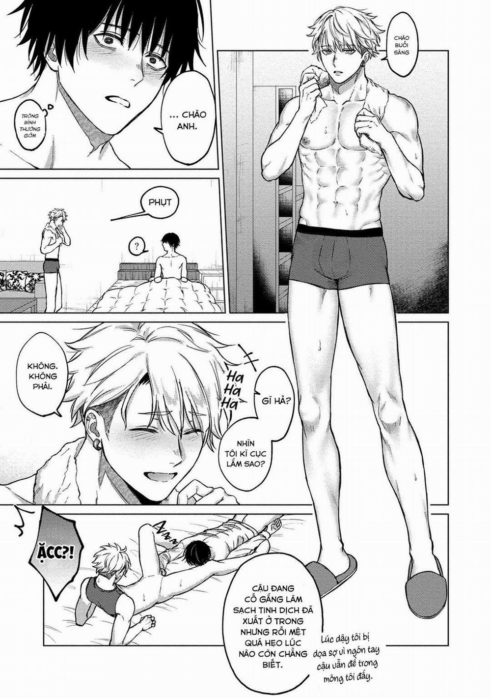 The Dreaming 4 trang 23