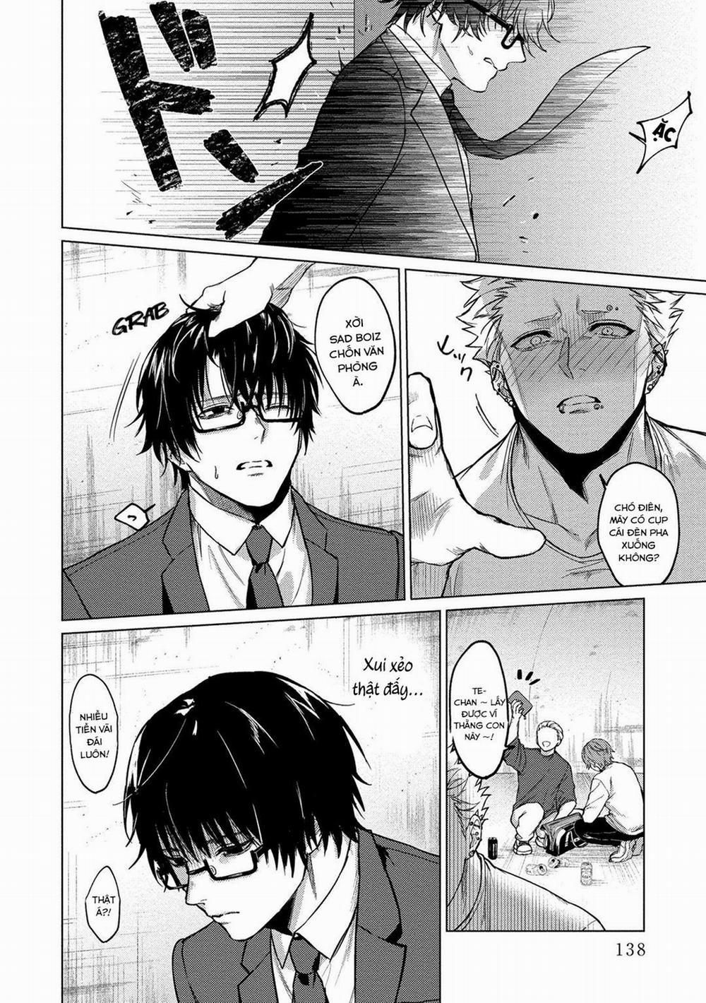 The Dreaming 4 trang 3