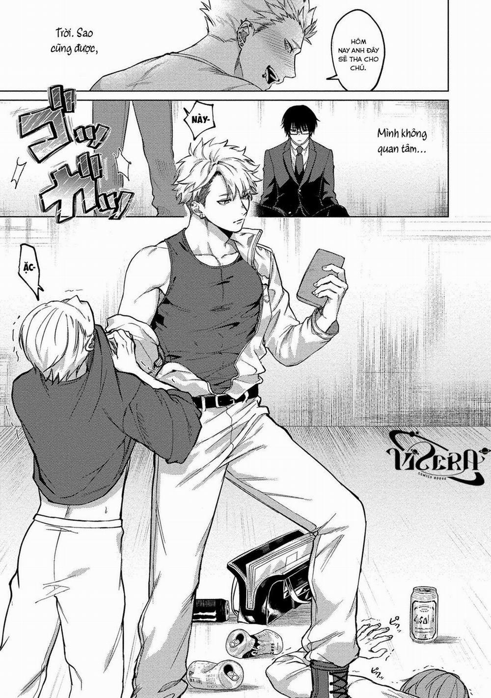 The Dreaming 4 trang 4