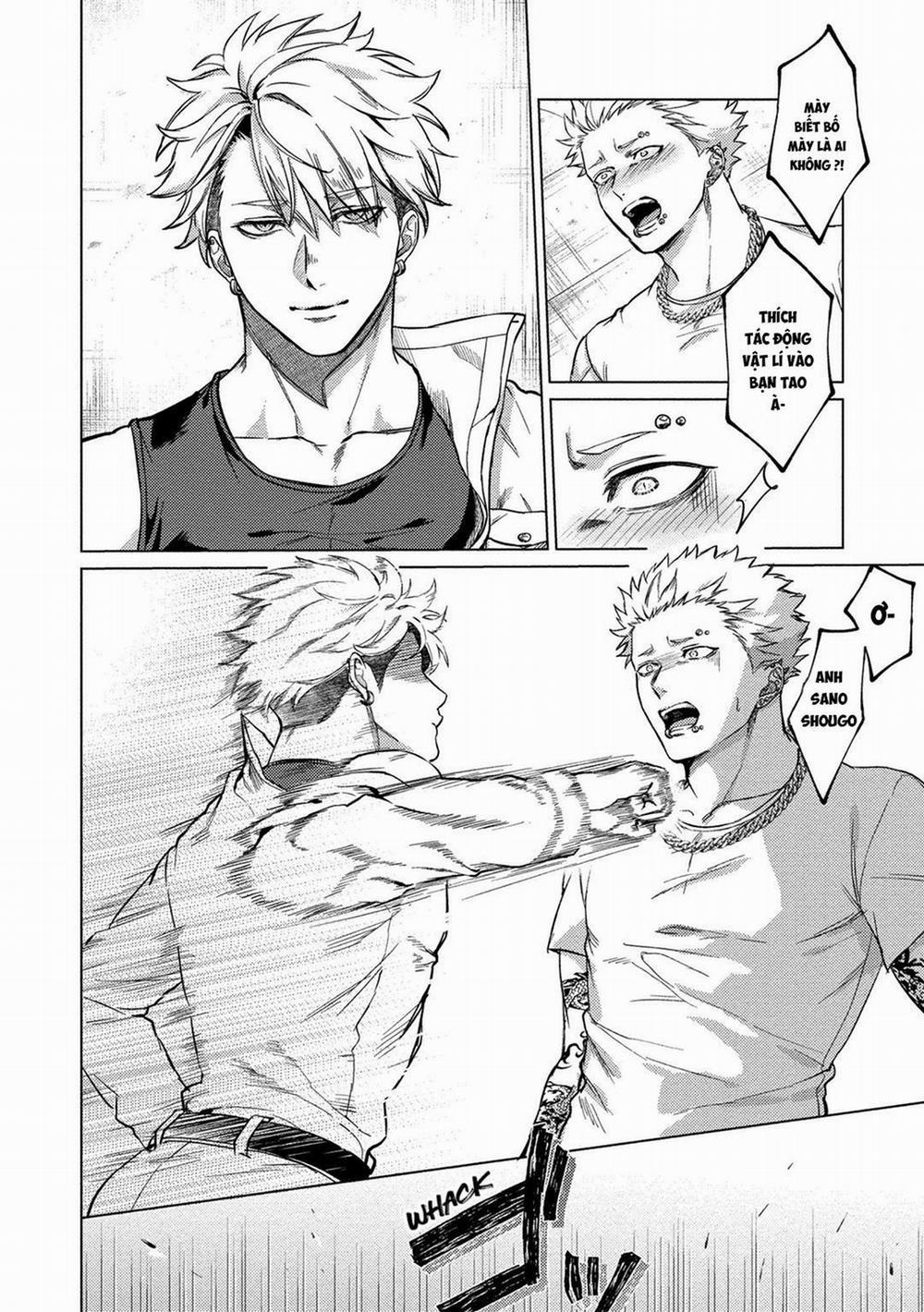 The Dreaming 4 trang 5