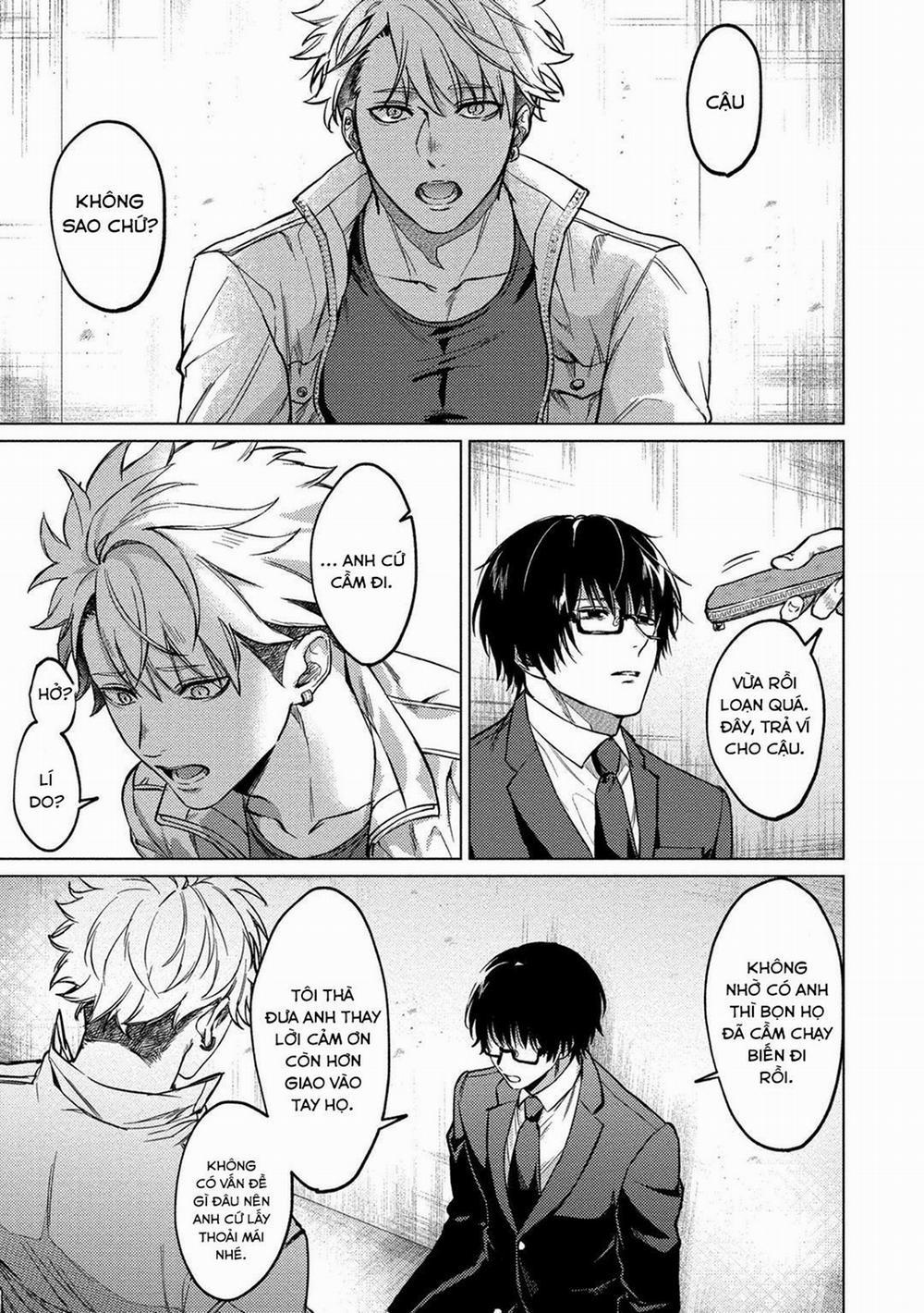 The Dreaming 4 trang 6