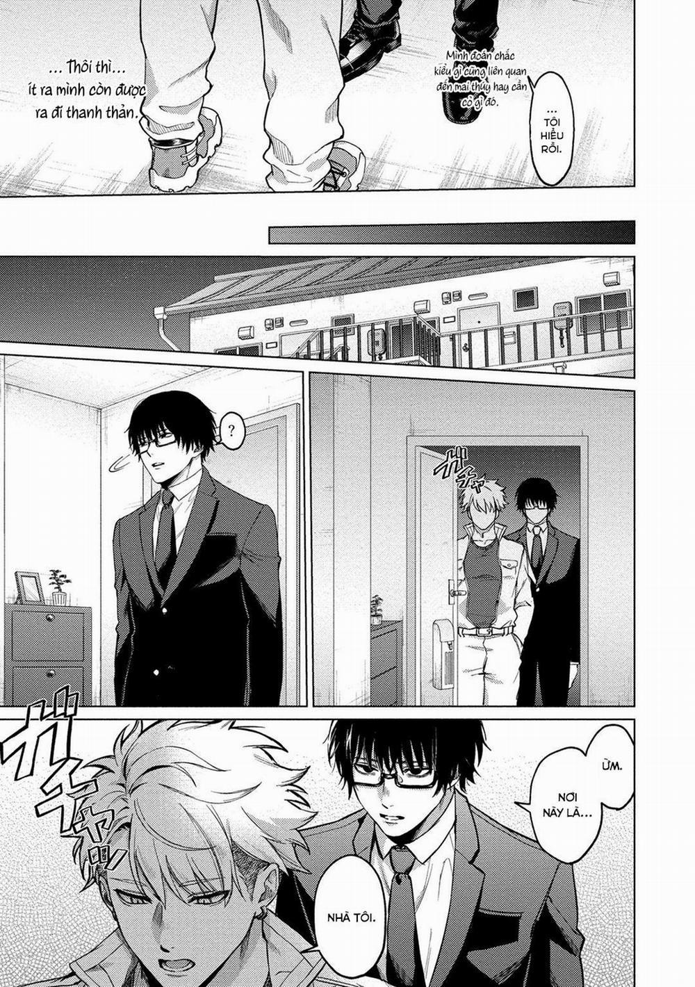 The Dreaming 4 trang 8