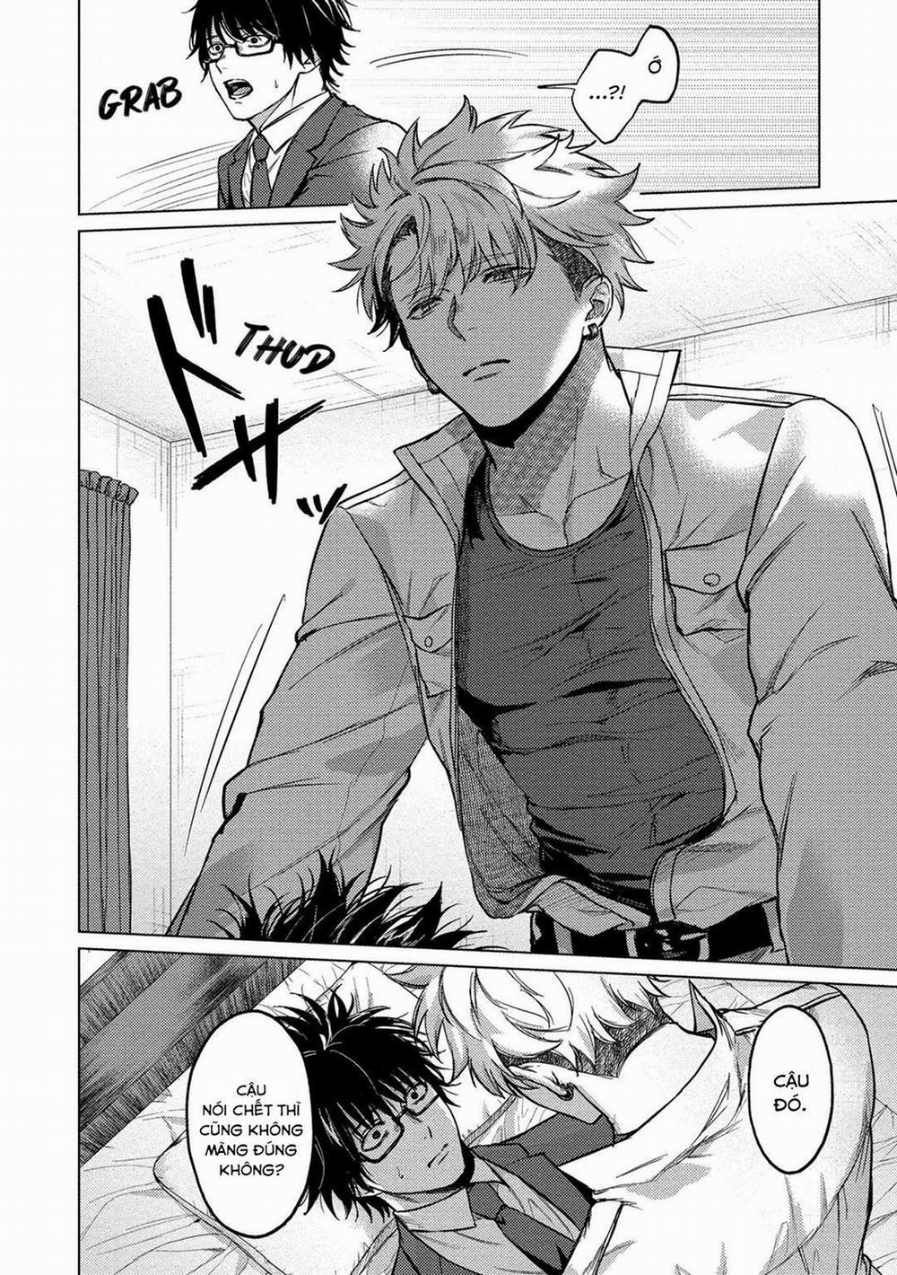 The Dreaming 4 trang 9