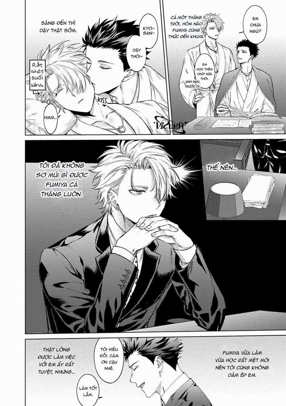 The Dreaming 5.5 trang 1