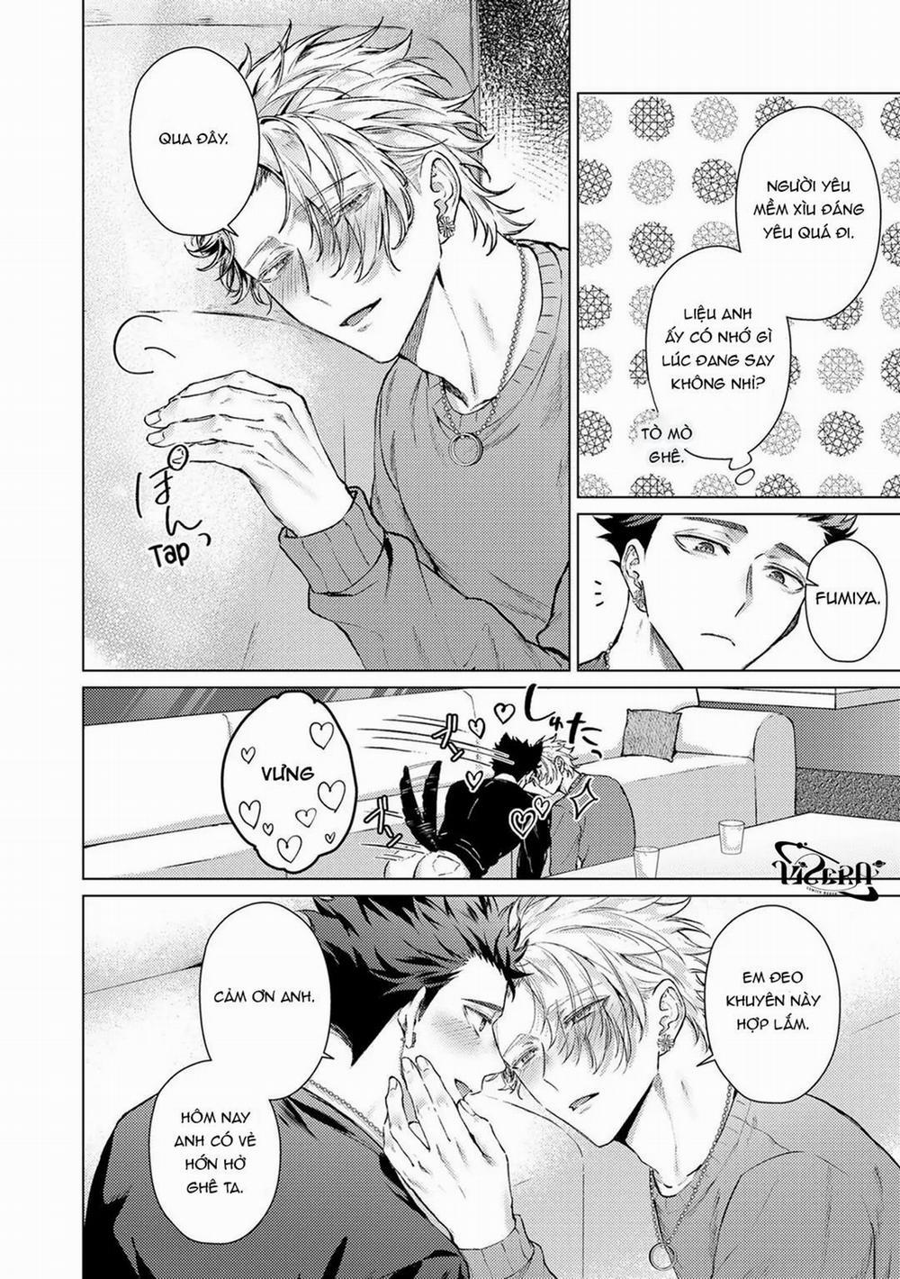 The Dreaming 5.5 trang 12