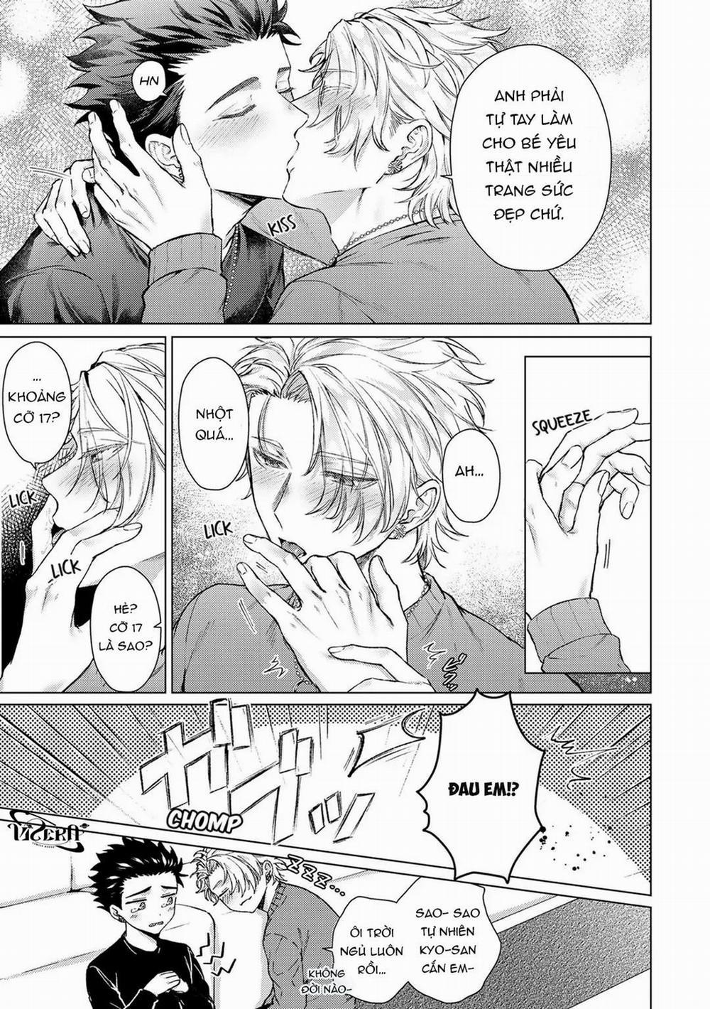 The Dreaming 5.5 trang 13