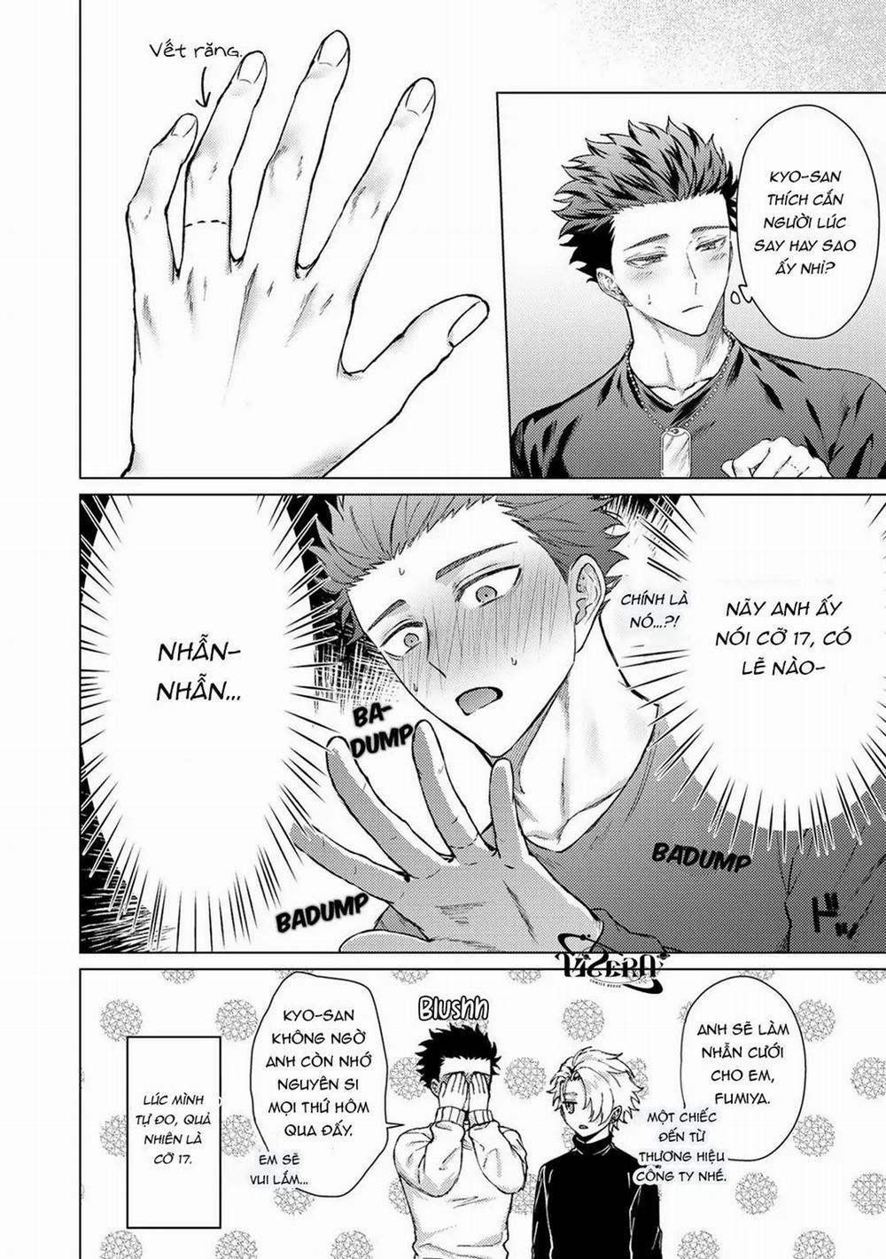 The Dreaming 5.5 trang 14