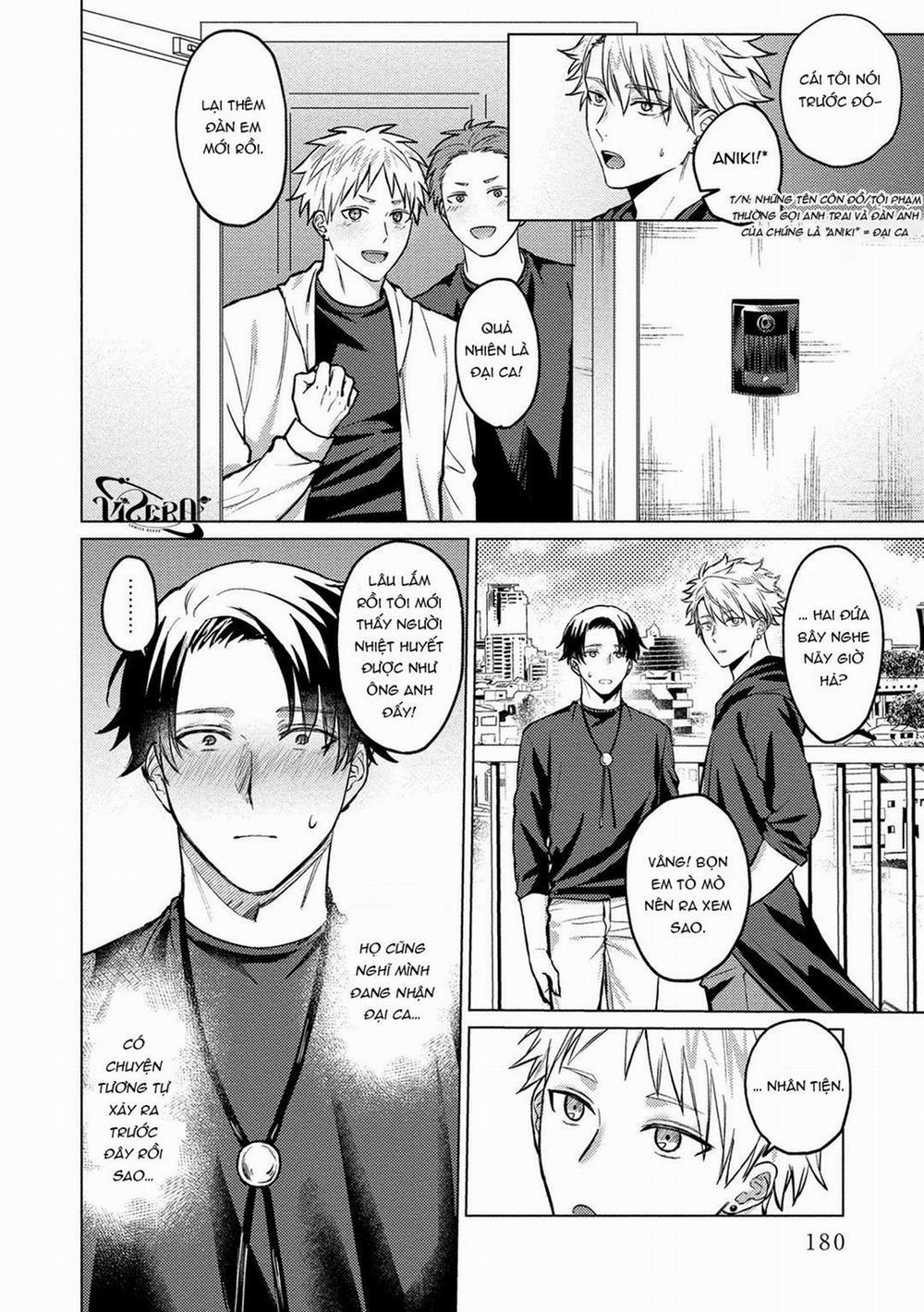 The Dreaming 5 trang 12