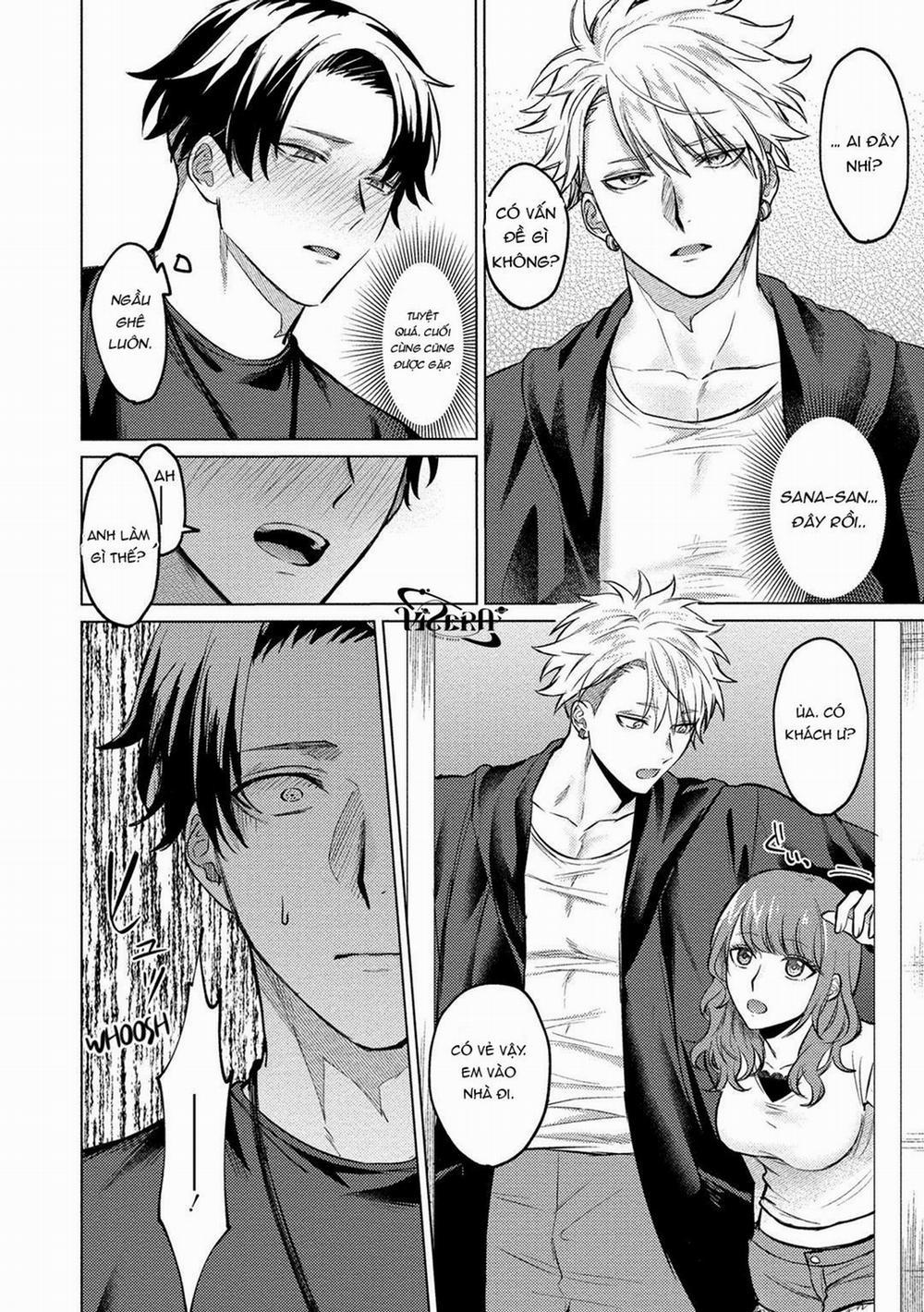 The Dreaming 5 trang 5